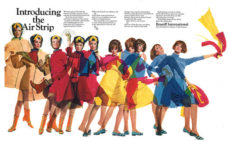 Illustration for article titled How Flight Attendants Organized Against Their Bosses to End 'Swinging Stewardesses' Stereotyping